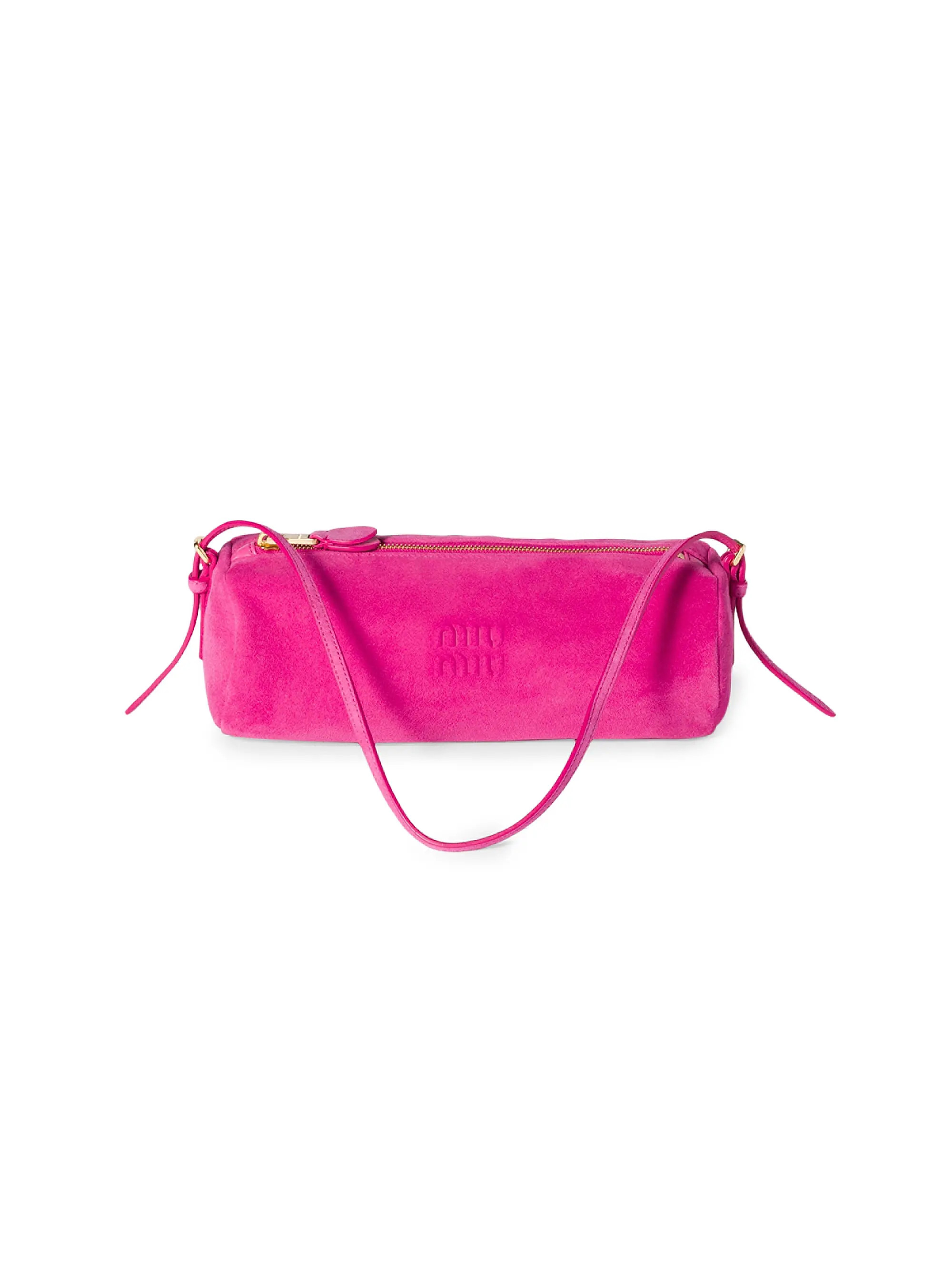 Suede Pouch | Saks Fifth Avenue