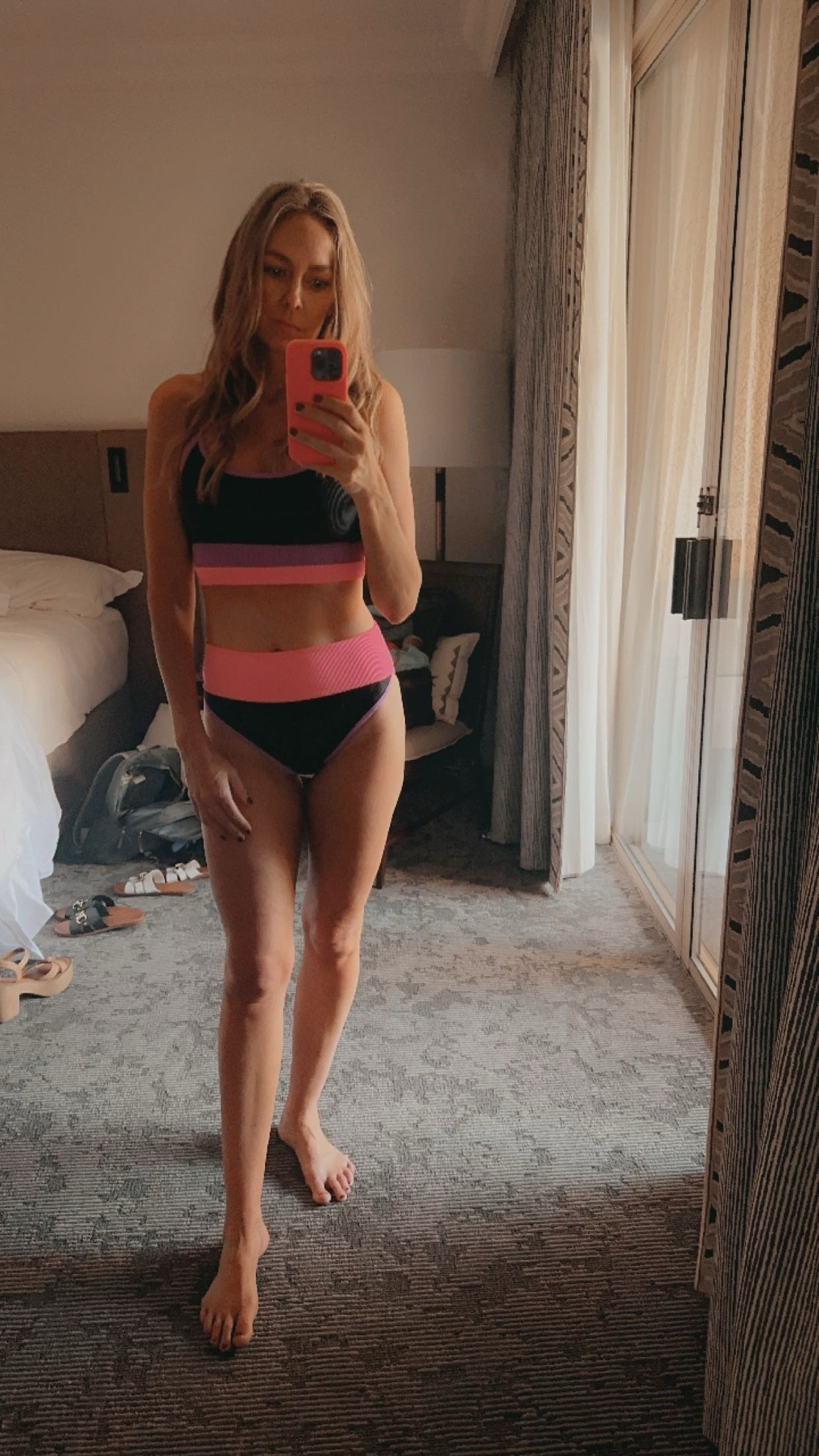 My favorite swimsuit is on sale today!

#LTKActive #LTKOver40 #LTKSeasonal
