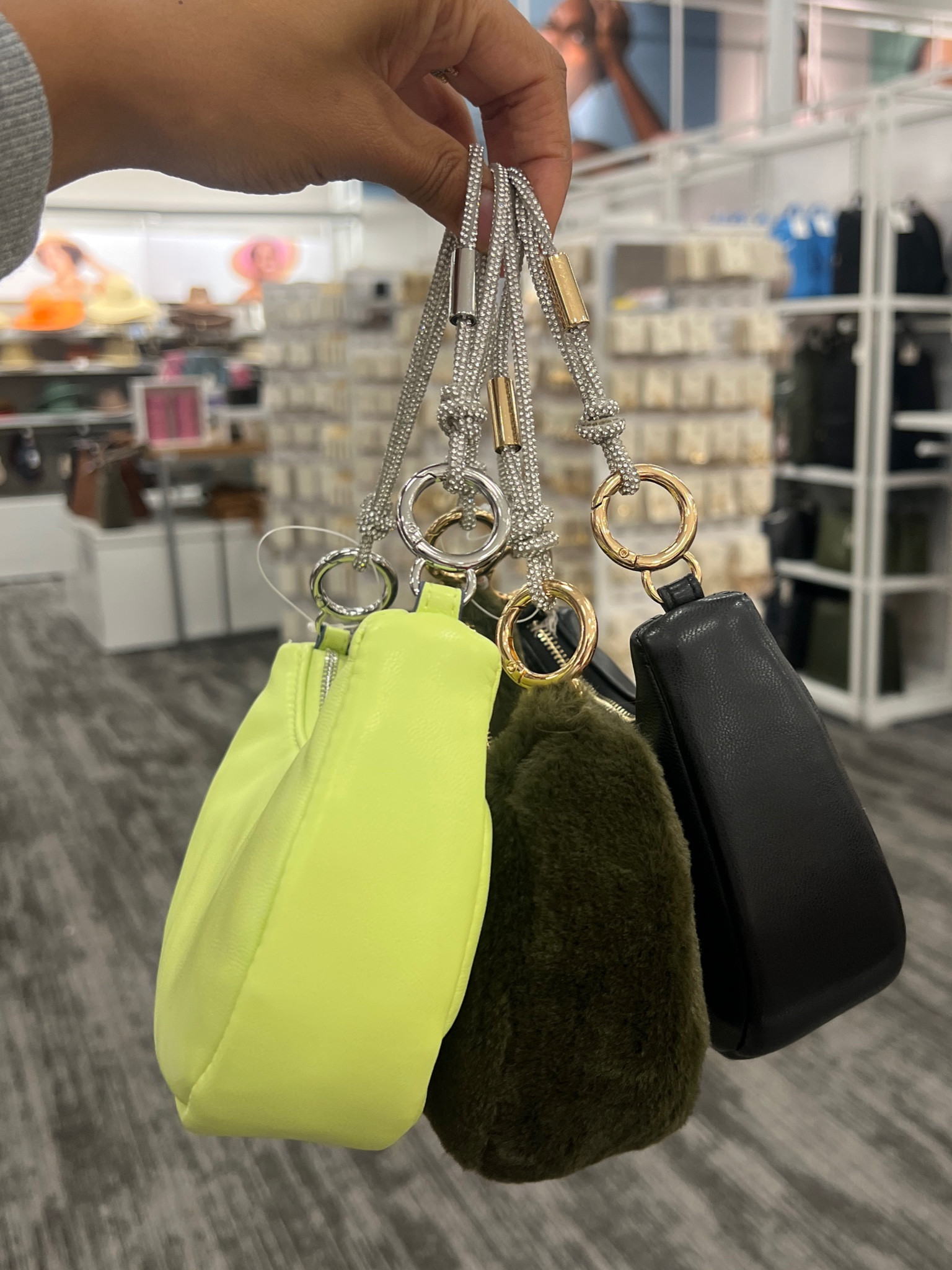 These bags are so cute! The perfect fall fit accessory ❤️ #targetfinds