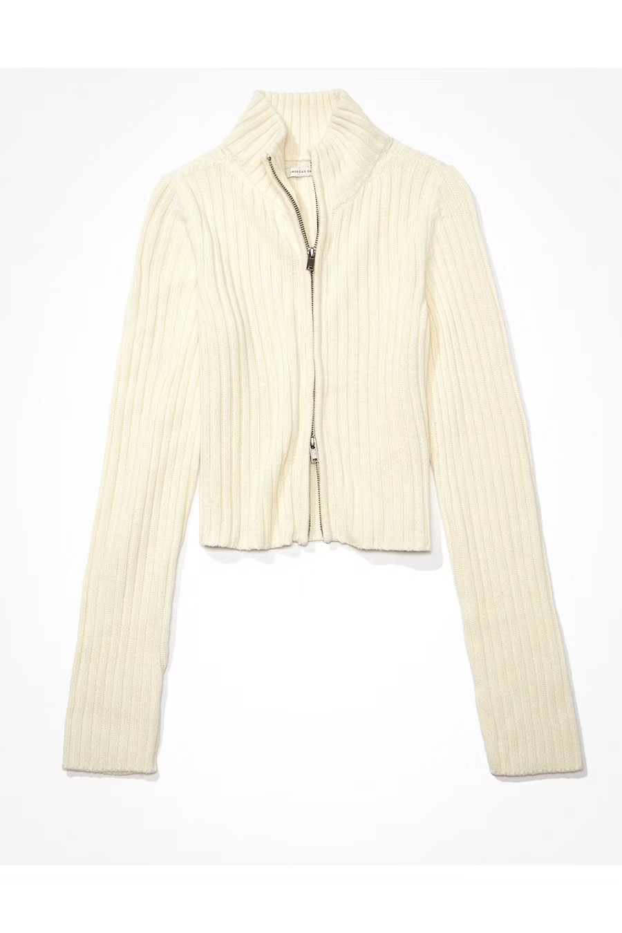 AE Zip-Up Sweater | American Eagle Outfitters (US & CA)