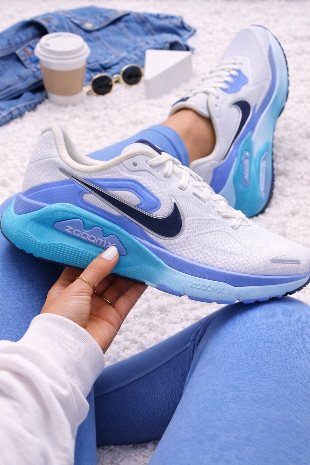OK these Nikes just got released and I am obsessing over the Carolina blue so grab them while you can because they won’t last

#LTKdayinmylife #LTKgrwm #LTKootd