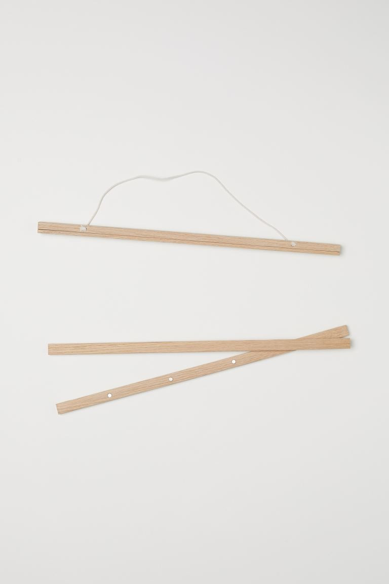 Large Wooden Frame Mount | H&M (US + CA)