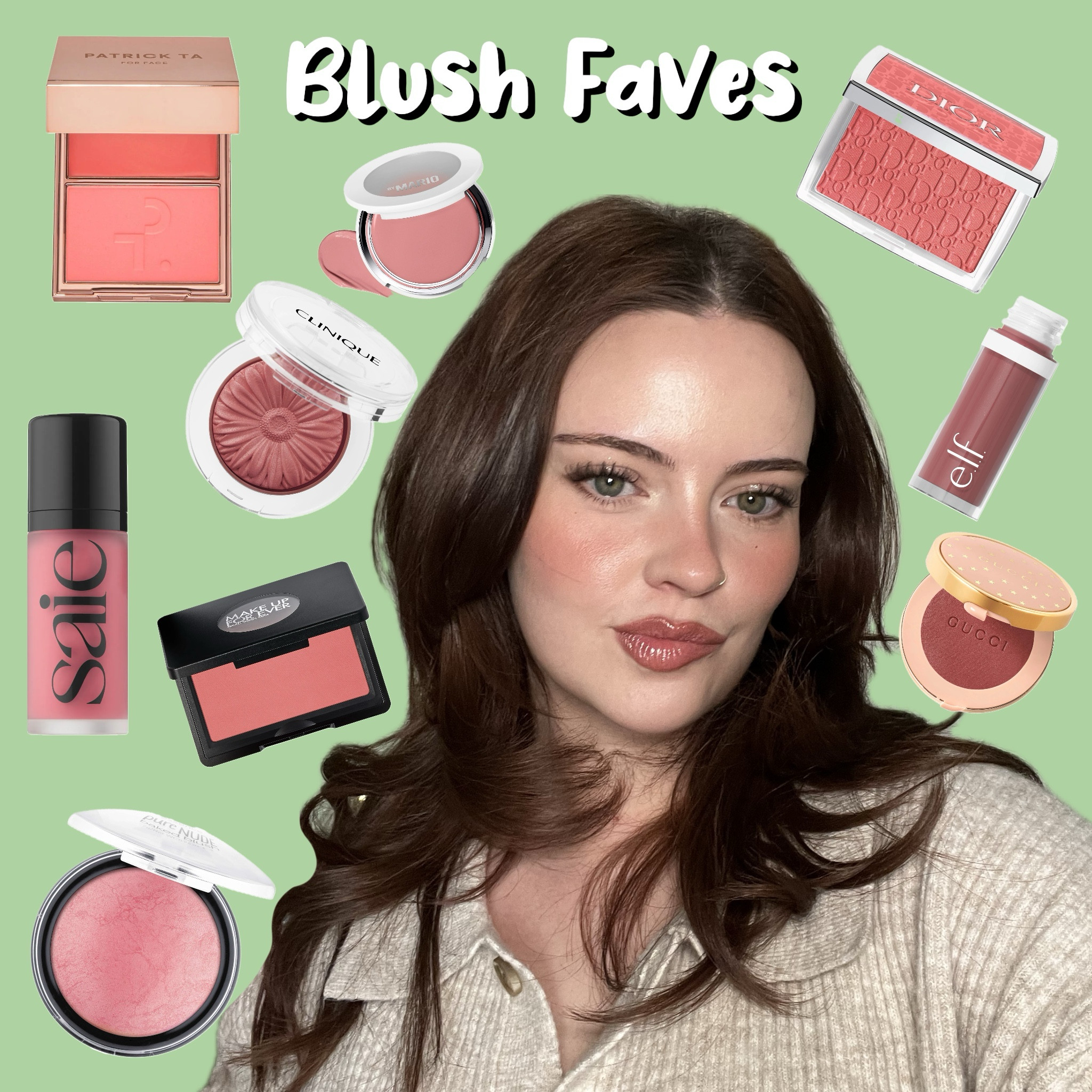 This is my favourite makeup category. Blush holds the most special place in my heart and here are all of my favourites 

#LTKstyletip #LTKsalealert #LTKbeauty