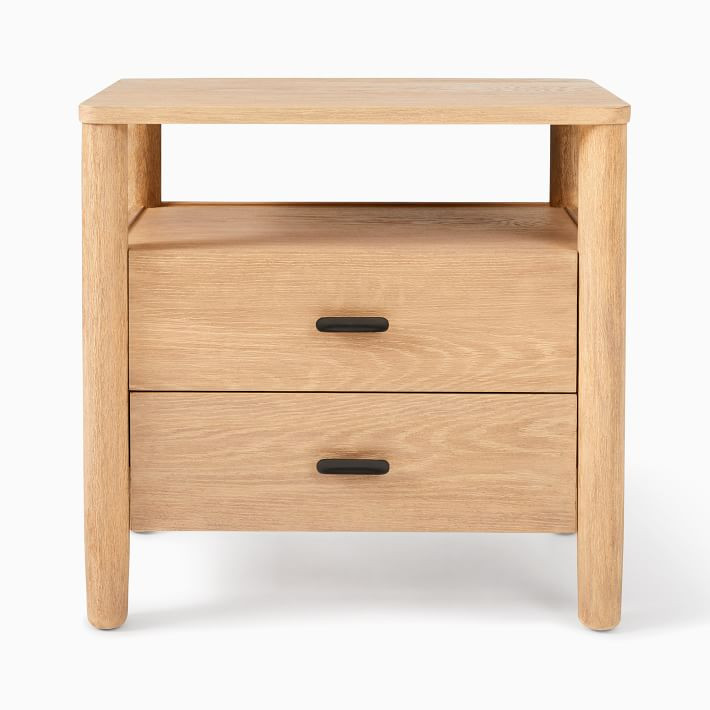 Hargrove Nightstand (29") | West Elm (US)
