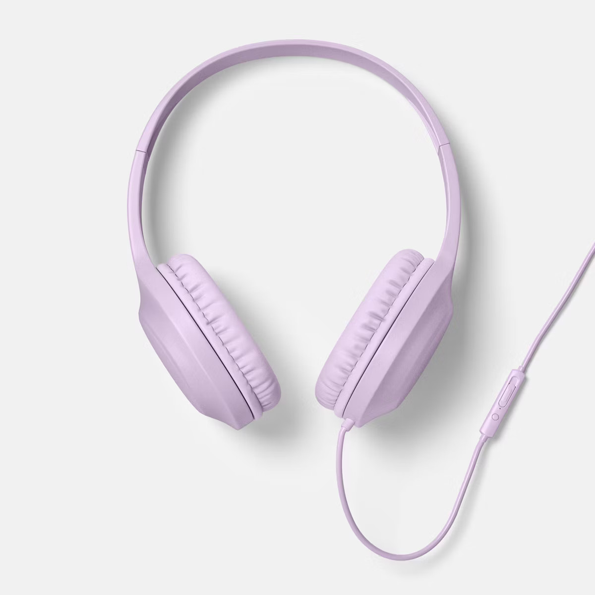 Wired On-Ear Headphones - heyday™ Lavender | Target