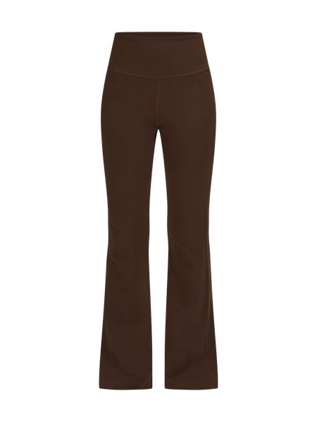 Groove Super-High-Rise Flared Pant Nulu *Regular | Women's Pants | lululemon | Lululemon (US)