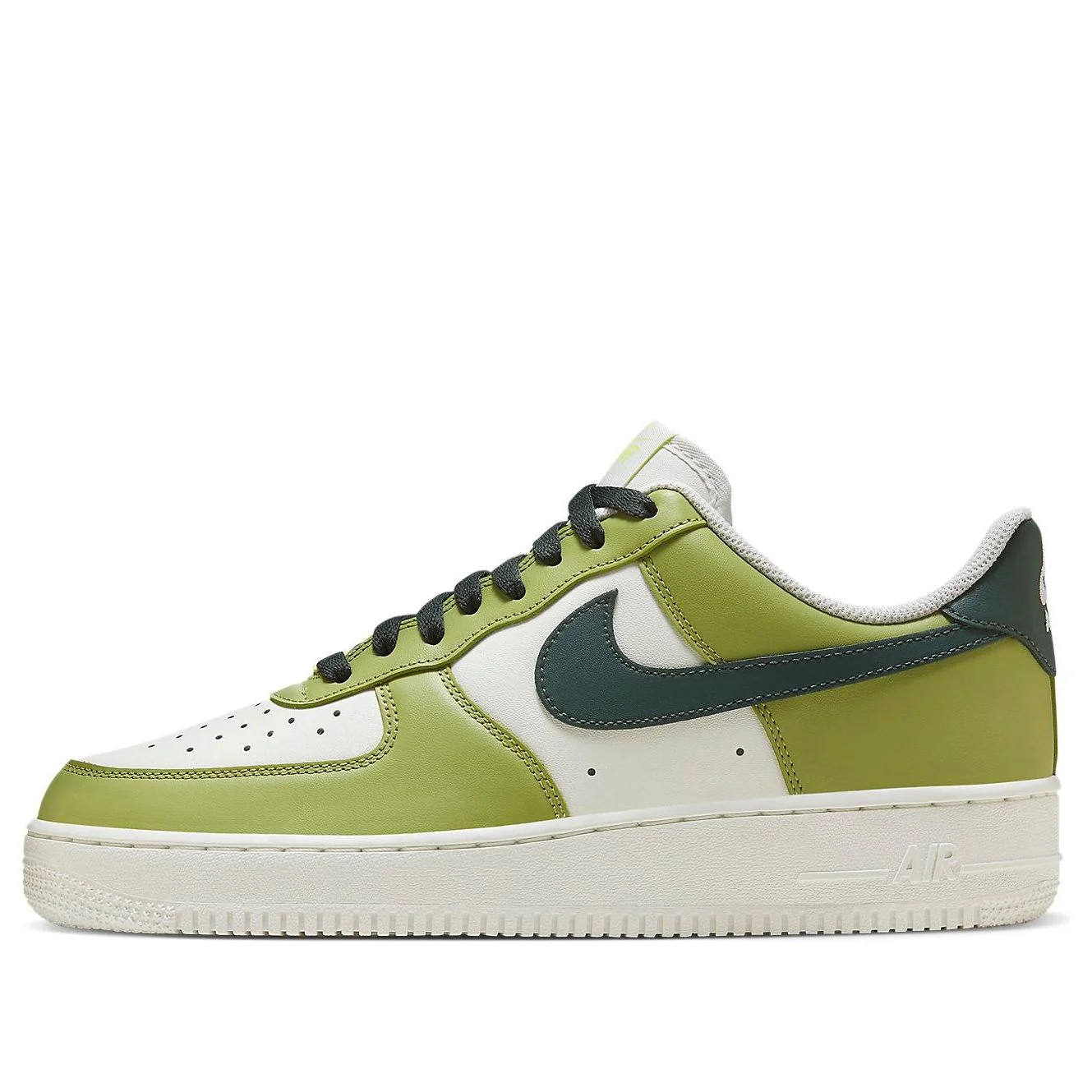 Nike Air Force 1 '07 'Green Apple' HJ3484-331 | KICKS CREW