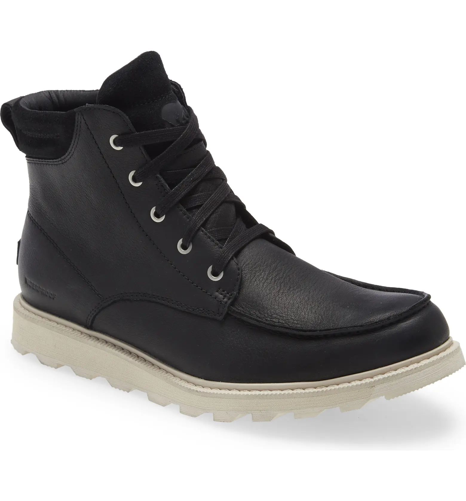 Madson II Moc Toe Waterproof Boot | Nordstrom