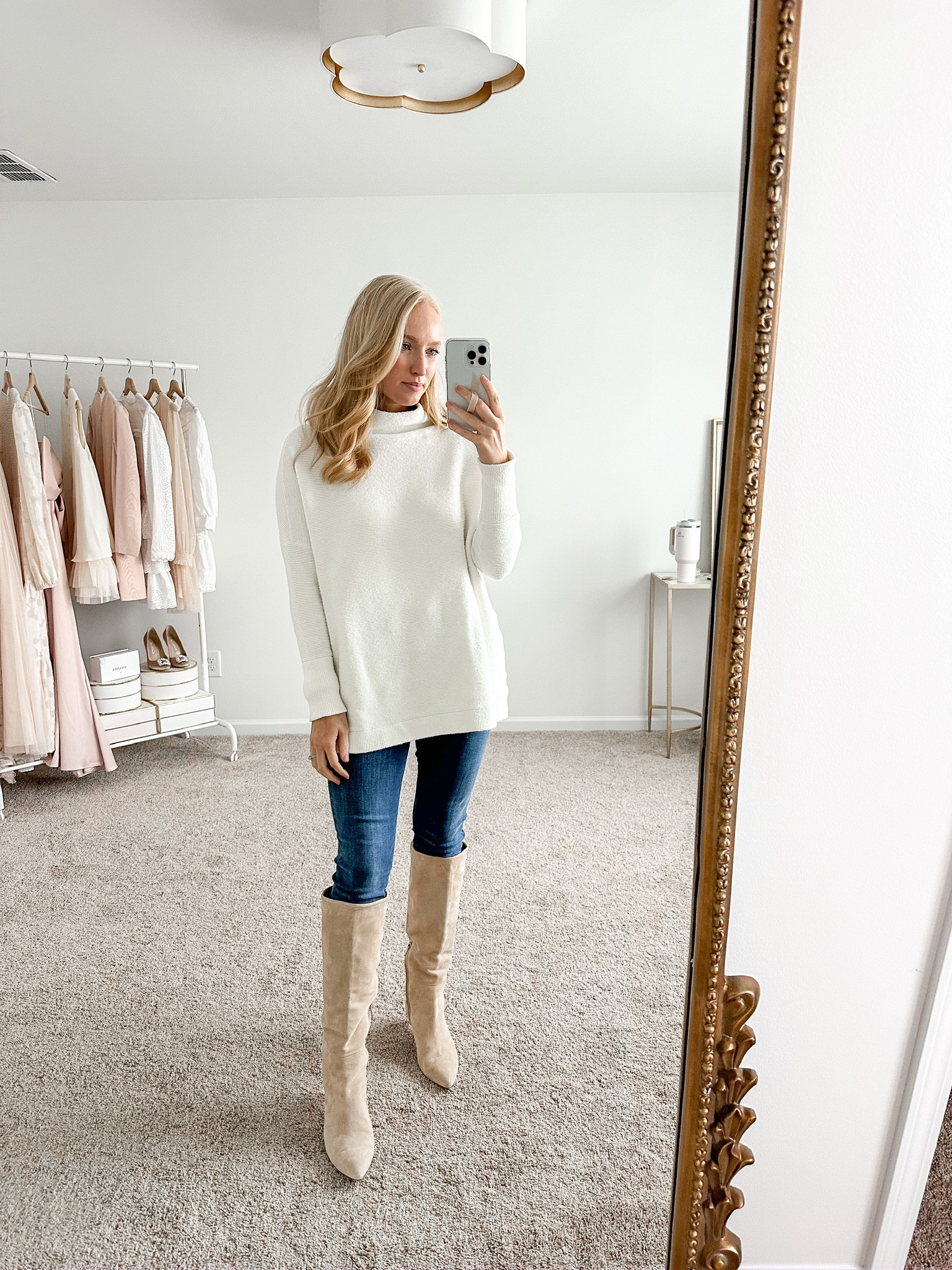 Gorgeous fall look from the Nordstrom Anniversary sale! 

#LTKxNSale #LTKFind #LTKSeasonal