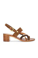 Veronica Beard Elodie Heel in Hazelwood from Revolve.com | Revolve Clothing (Global)