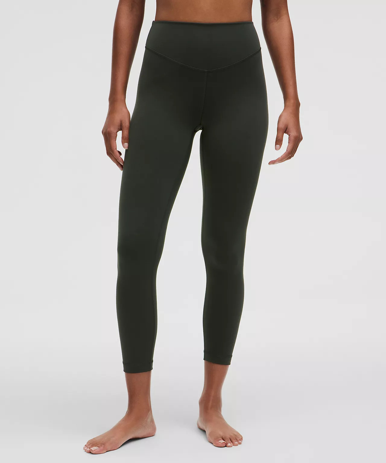 Wunder Under SmoothCover High-Rise Tight 25" | Women's Leggings/Tights | lululemon | Lululemon (US)
