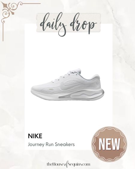 NEW! Nike Honey Run sneakers