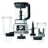Ninja SS351 Foodi Power Blender & Processor System 1400 WP Smoothie Bowl Maker & Nutrient Extractor* | Amazon (US)