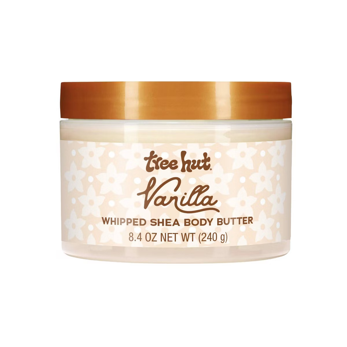 Tree Hut Vanilla Whipped Shea Body Butter Jasmine & Vanilla - 8.4oz | Target