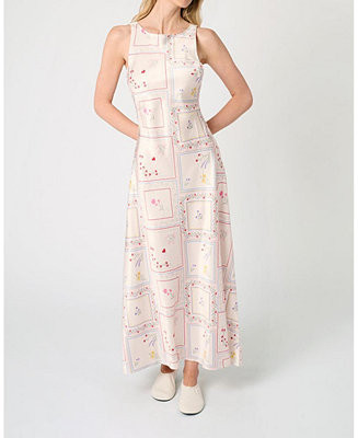 WeWoreWhat Women's Boat Neck Slip Dress - Macy's | Macy's