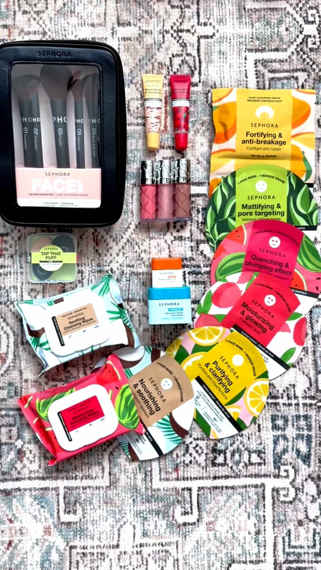 30% off Sephora Collection! Just sign in + use code SPRINGSALE! If you’re Rouge, your 20% off everything else starts today! Everyone else saves 10-15% sitewide starting Tuesday 4/14!
 

#LTKSaleAlert #LTKBeauty #LTKselfcare