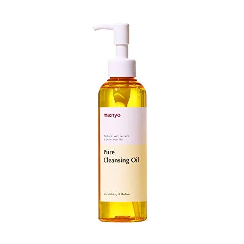 MANYO FACTORY Pure Cleansing Oil 6.7fl oz | Walmart (US)
