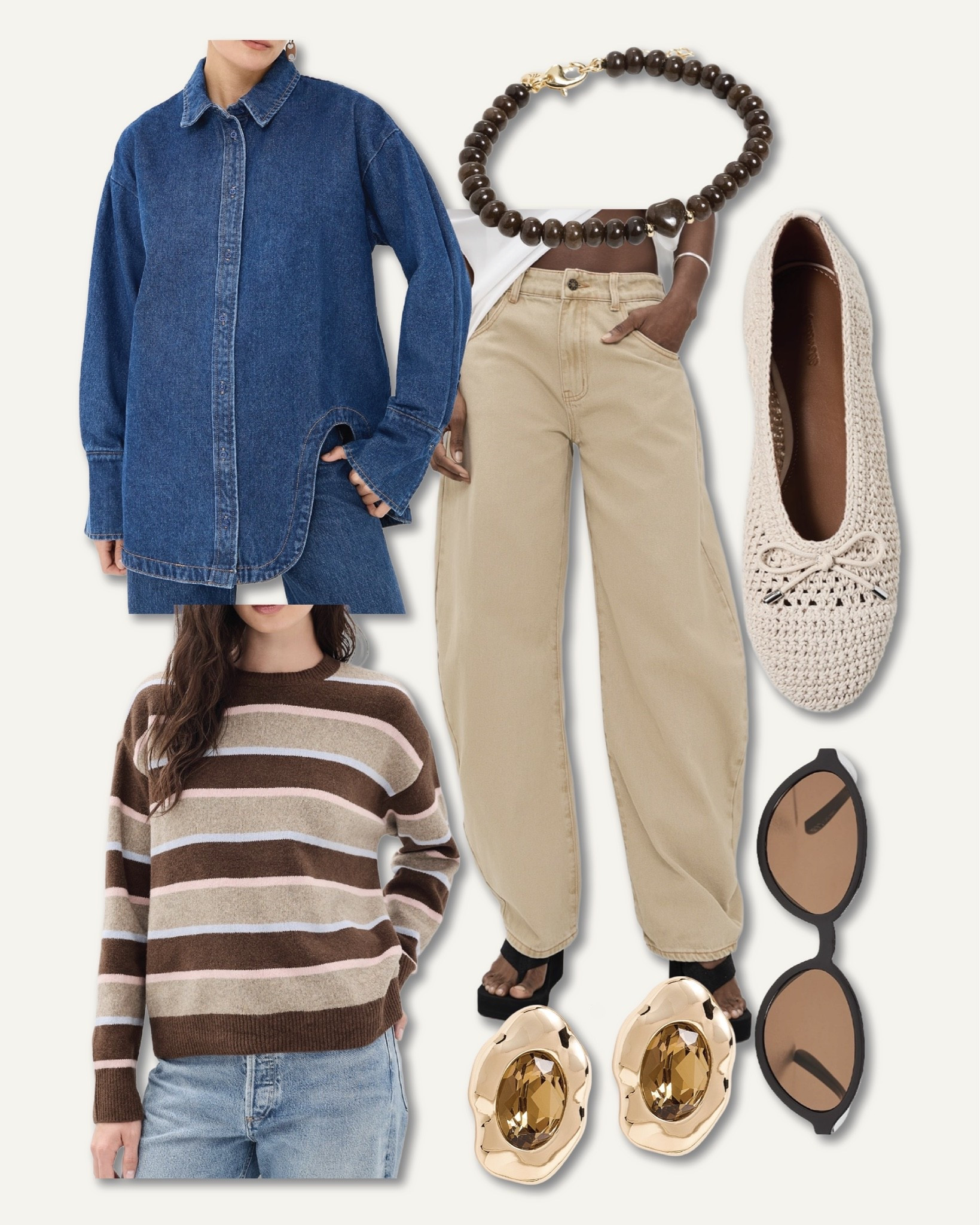 New arrivals from Shopbop!

#LTKdayinmylife #LTKgrwm #LTKootd