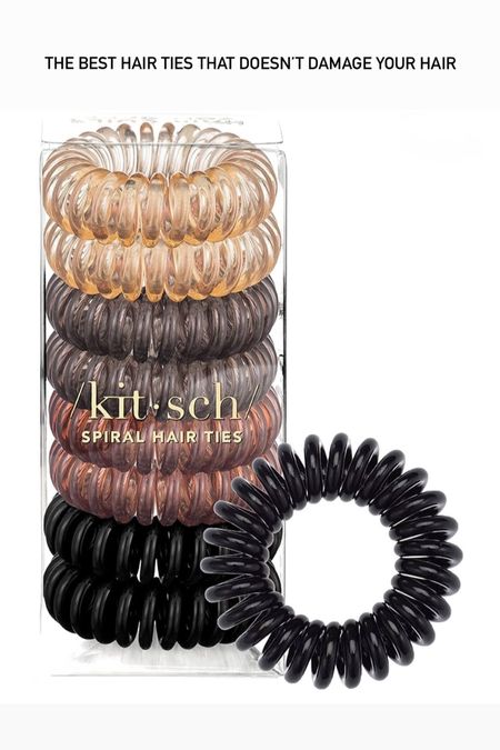 The best hair ties that doesn’t damage your hair. Get it on sale today!

Hair ties, hair tools, hair products, Amazon, sale, The Stylizt 



#LTKsalealert #LTKbeauty #LTKstyletip