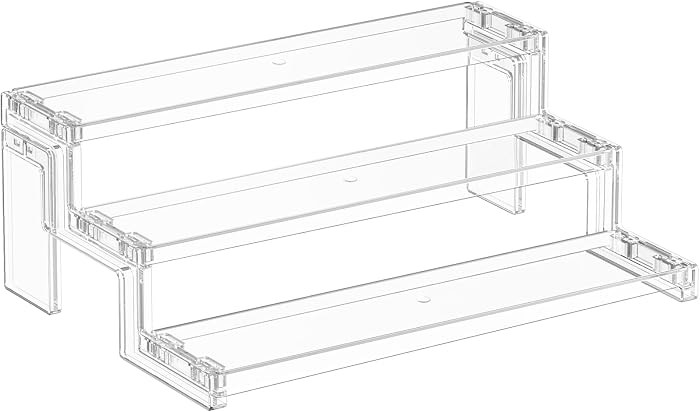 Lifewit 12\u2033 Spice Rack, Perfume Cologne Stand,Tool-Free Assembly, 1 Pcs | Amazon (US)
