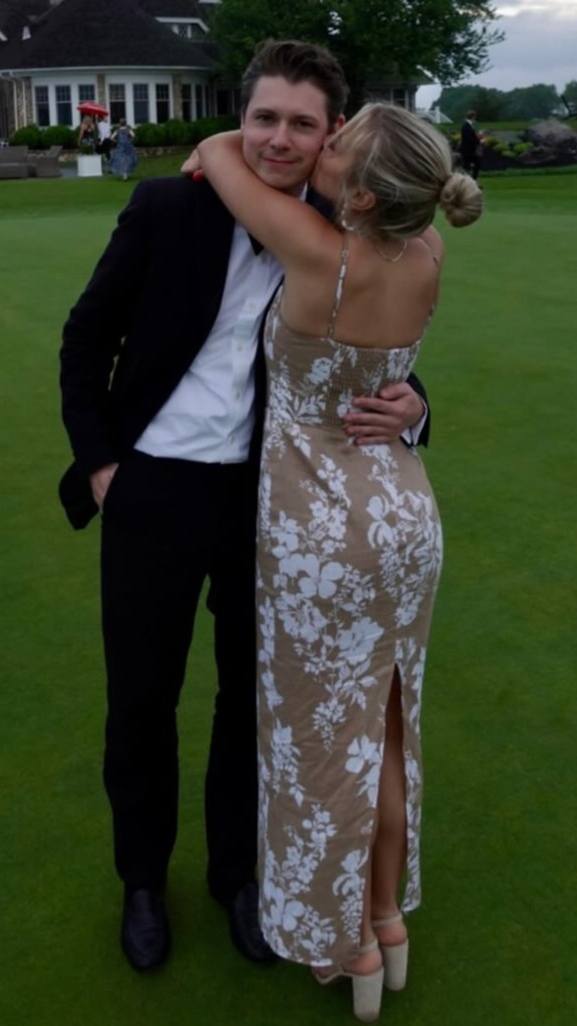 Loved this dress from reformation  

#LTKWedding #LTKSeasonal #LTKParties