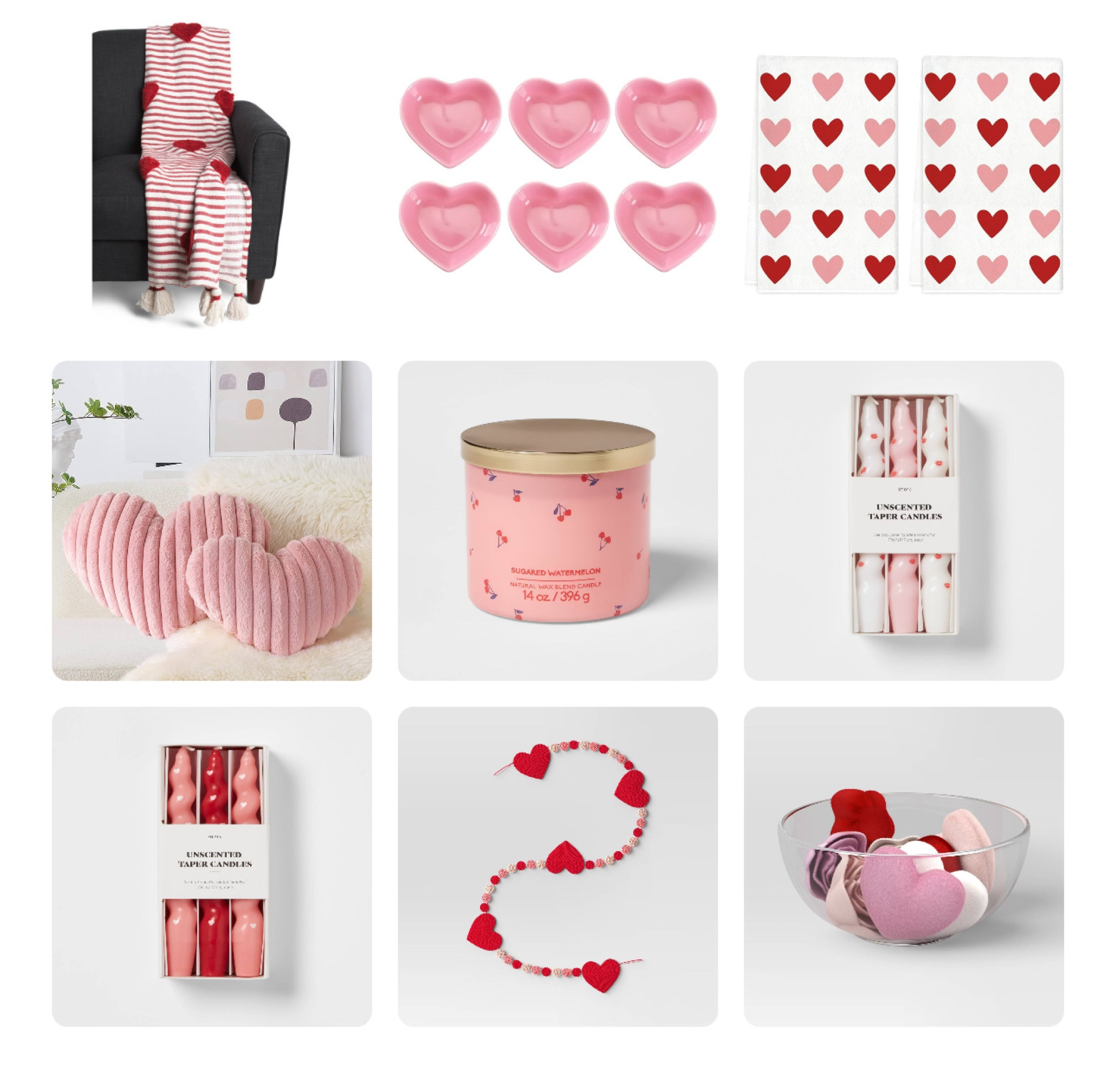 Valentines goodies 

#LTKSeasonal