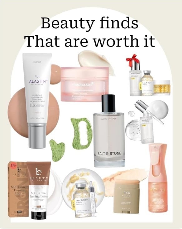 Trust me, these are really worth to buy🫶🏻

#LTKBeauty #LTKmomlife #LTKselfcare