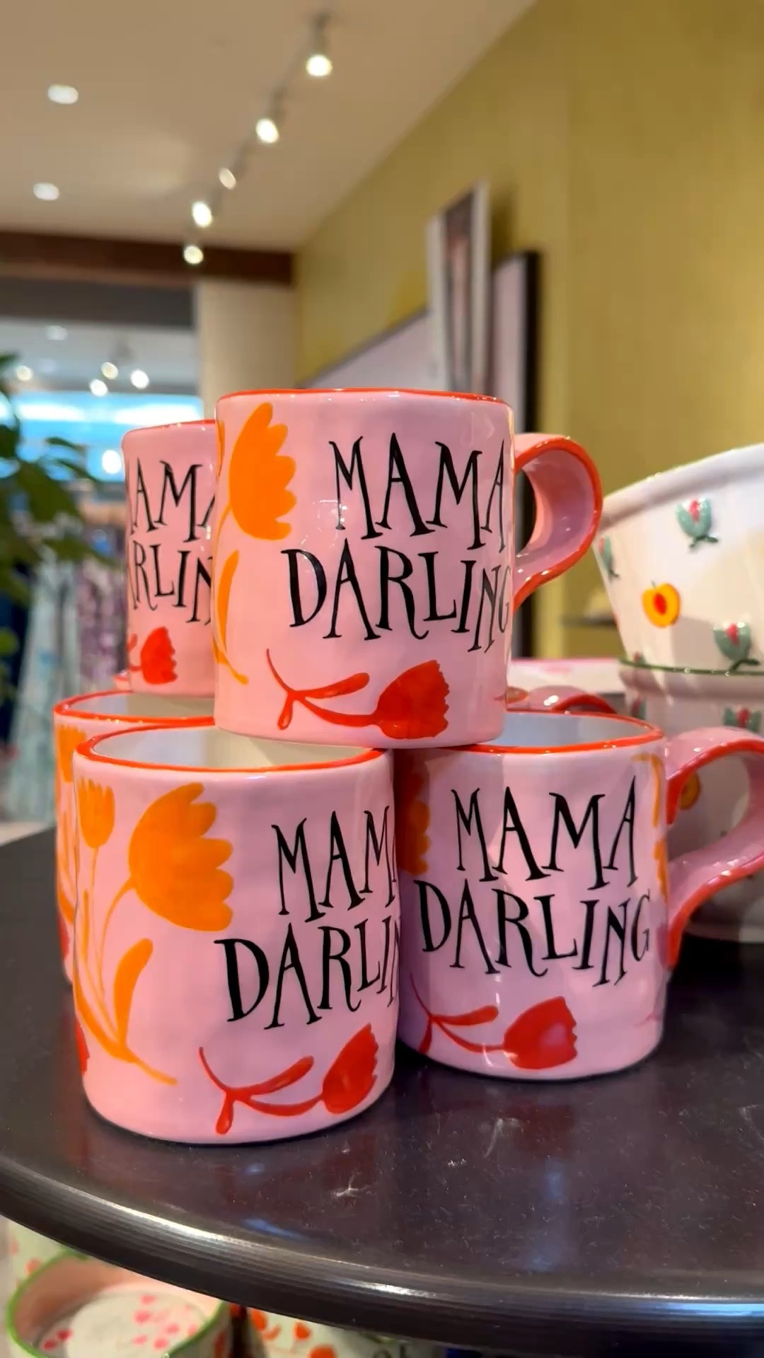 Cuuuutest little mug for the mamas in your life! Would be so sweet with some flowers and a ribbon.💕💫

#LTKmomlife #LTKMothersDay
