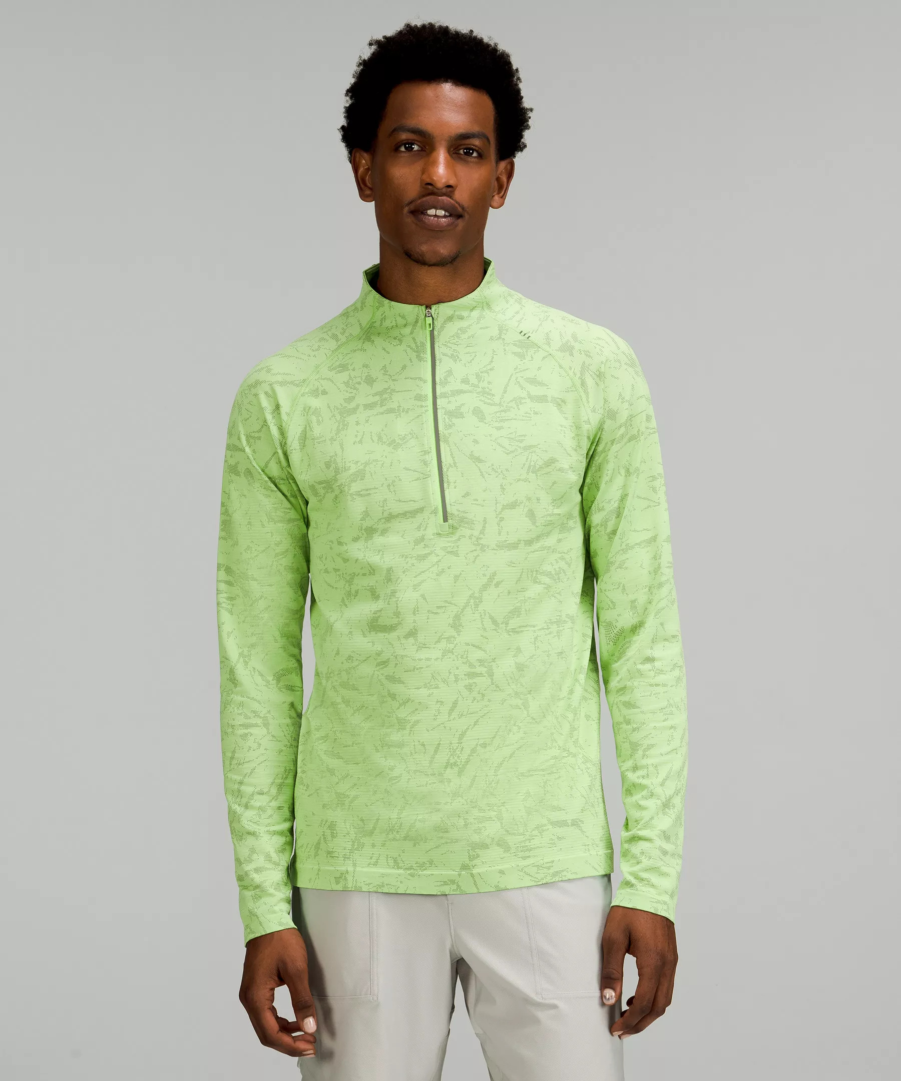 Metal Vent Tech Half-Zip 2.0 | Lululemon (US)