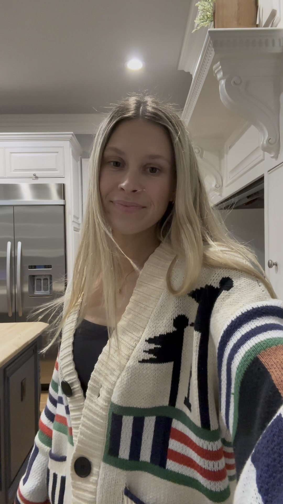 Easy travel fit
Cardigan is old from Anthropologie

#LTKvlog #LTKTravel #LTKootd