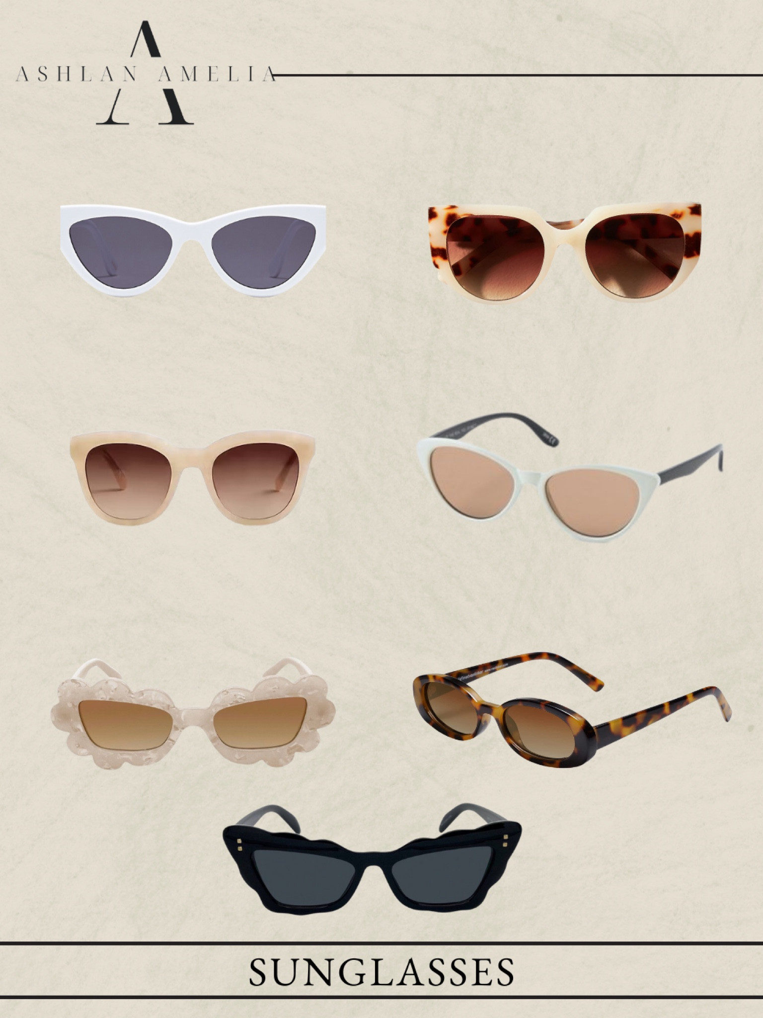 sunglasses, spring accessoriess

#LTKSeasonal #LTKstyletip #LTKfindsunder100