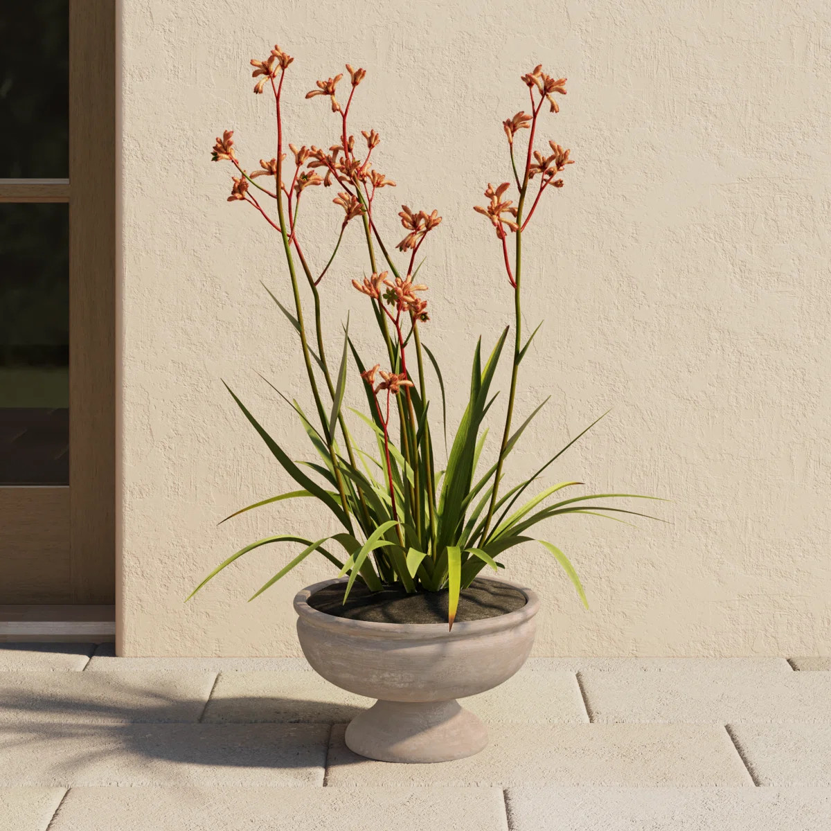 Hettie Handmade Ceramic Urn Planter | Wayfair North America