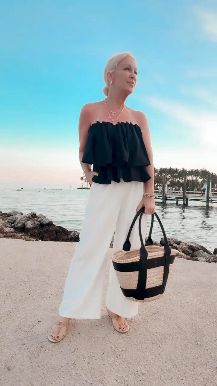 Resortwear outfit

#LTKTravel #LTKSeasonal #LTKWatchNow