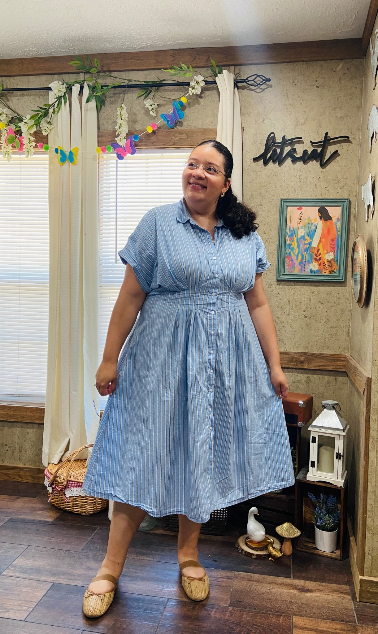 Today’s church outfit ⛪️ 

#LTKPlusSize #LTKSaleAlert #LTKootd