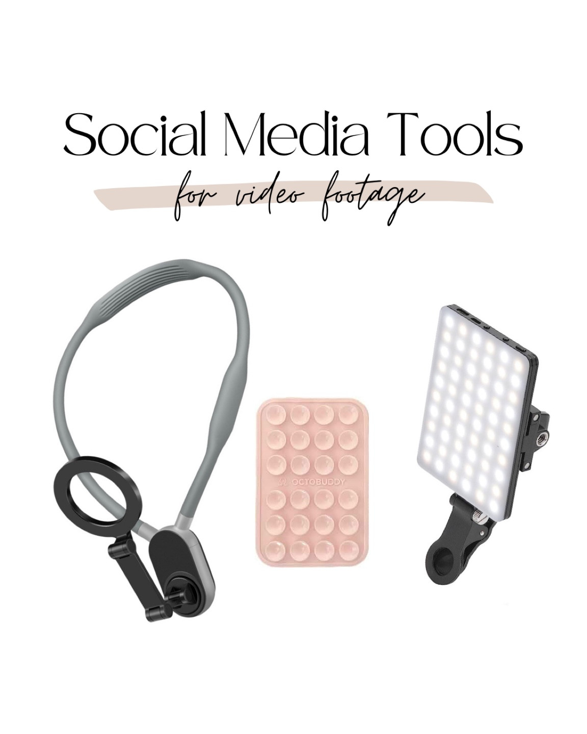 must have social media tools 