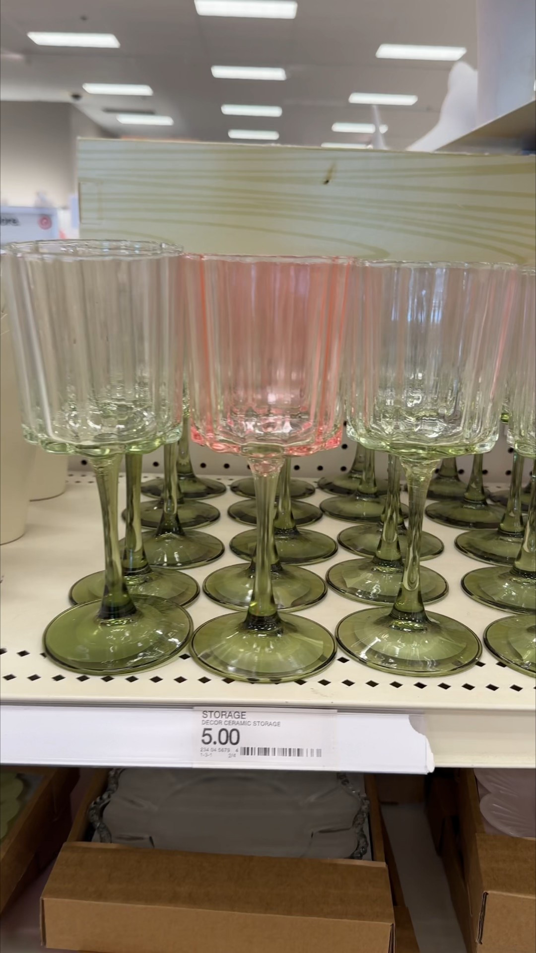 Target Bullseye Dollar Spot is full of spring tableware right now that would be perfect for hosting Easter brunch or kitchen spring decor. I love the flower wine glasses! Check the links below and enter your zip code to check availability at your local Target! 

#LTKHome #LTKSeasonal #LTKSaleAlert