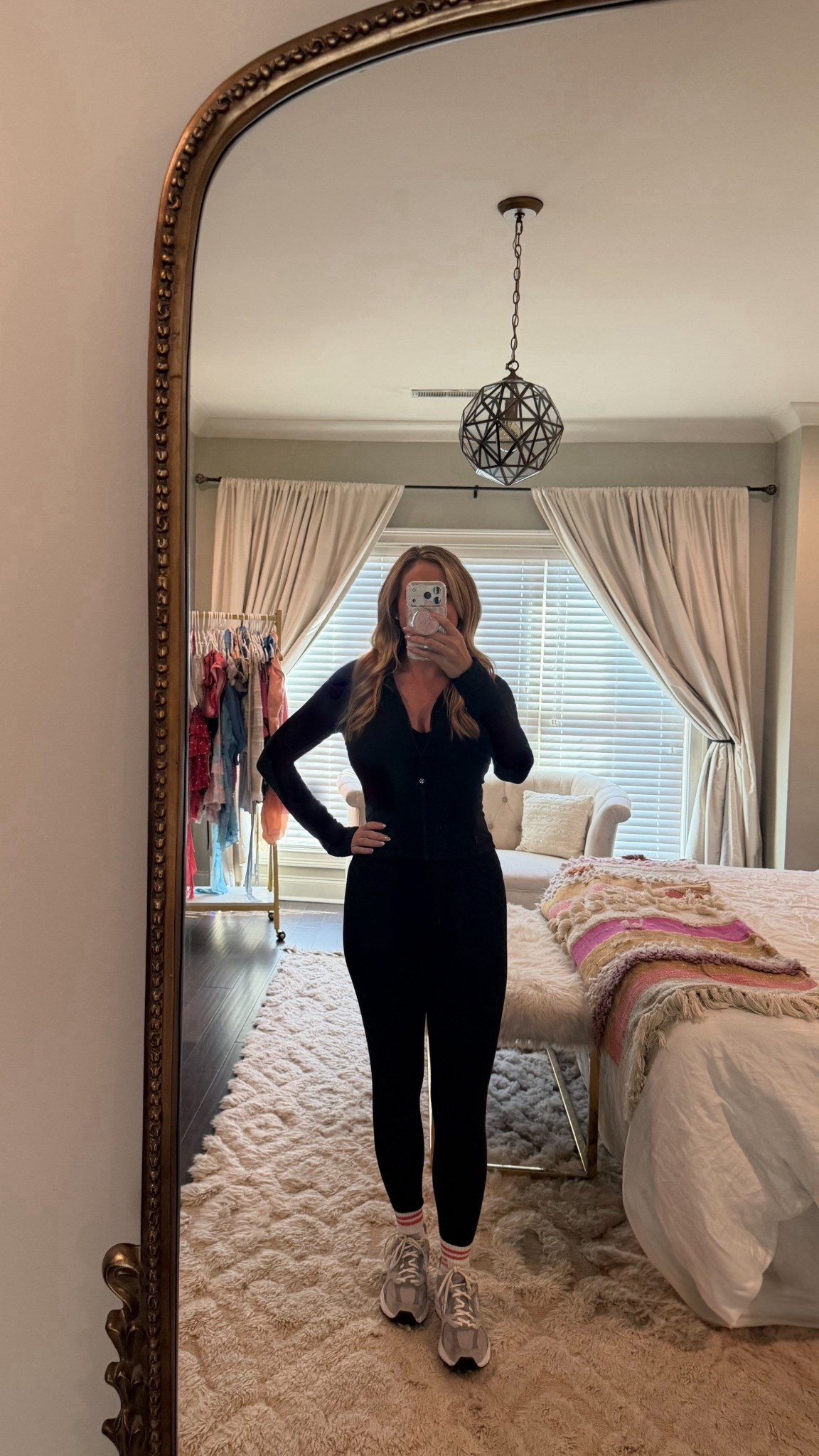 OOTD for Pilates! 

#LTKShoeCrush #LTKFindsUnder100 #LTKActive