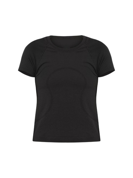 Swiftly Tech Short-Sleeve Shirt 2.0 *Waist Length | Women's Short Sleeve Shirts & Tee's | lululem... | Lululemon (US)