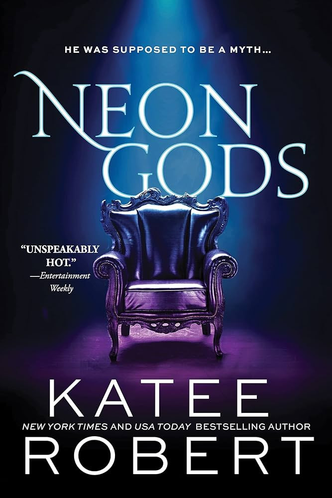 Neon Gods: A Scorchingly Hot Modern Retelling of Hades and Persephone (Dark Olympus, 1) | Amazon (US)