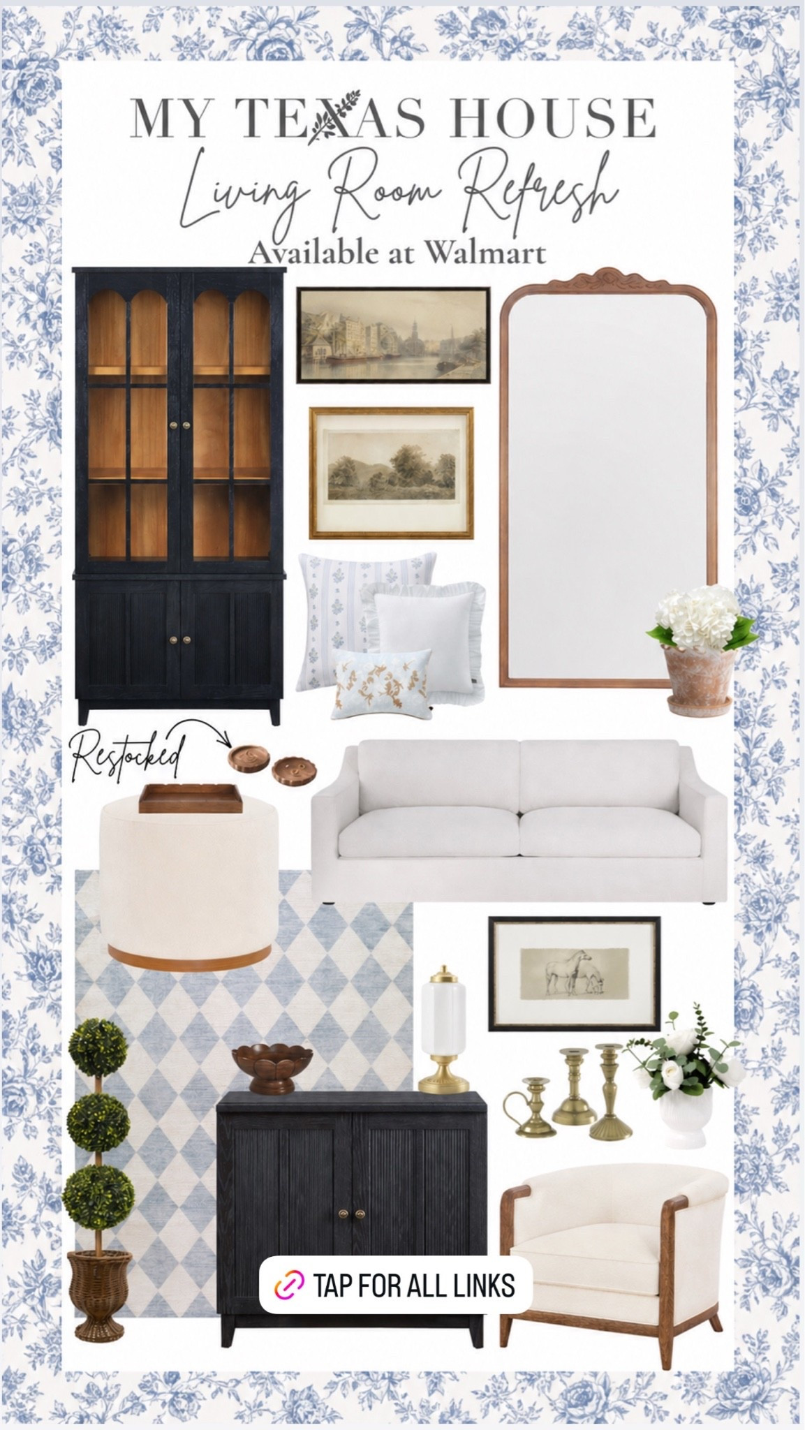Refreshing your living space is the *perfect* way to bring your home back to life!

#LTKSeasonal #LTKHome #LTKmomlife