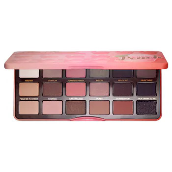 Sweet Peach Eyeshadow Palette - Too Faced | Sephora | Sephora (US)