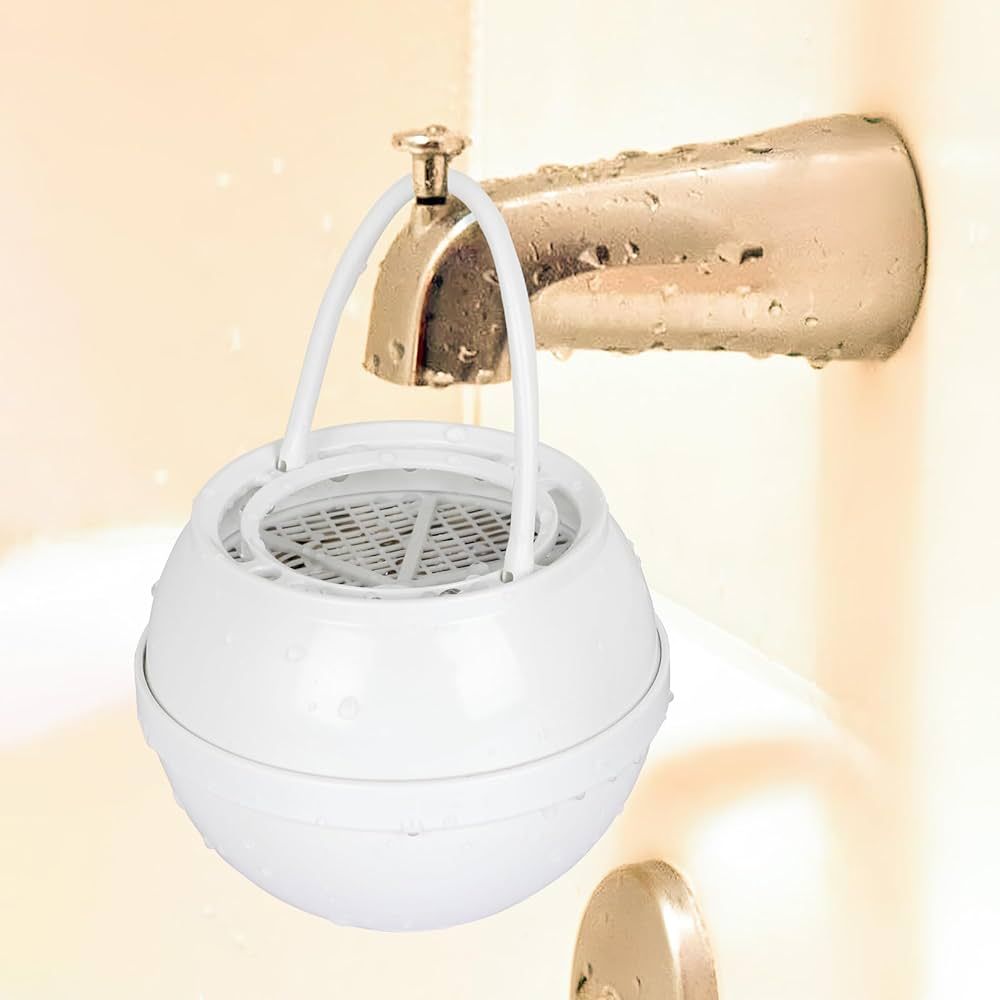 Bath Filter for Tub, KIORHILL Bathtub Water Filter Improve Water Quality, Softer Skin and Hair, U... | Amazon (US)