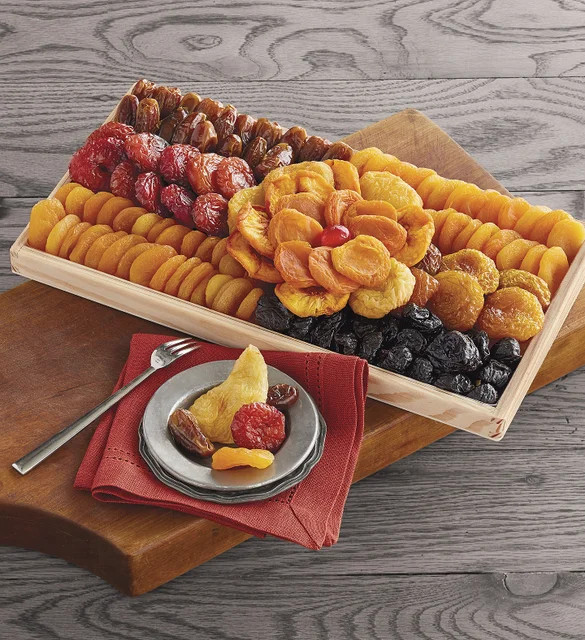 Deluxe Dried Fruit Tray | Harry & David