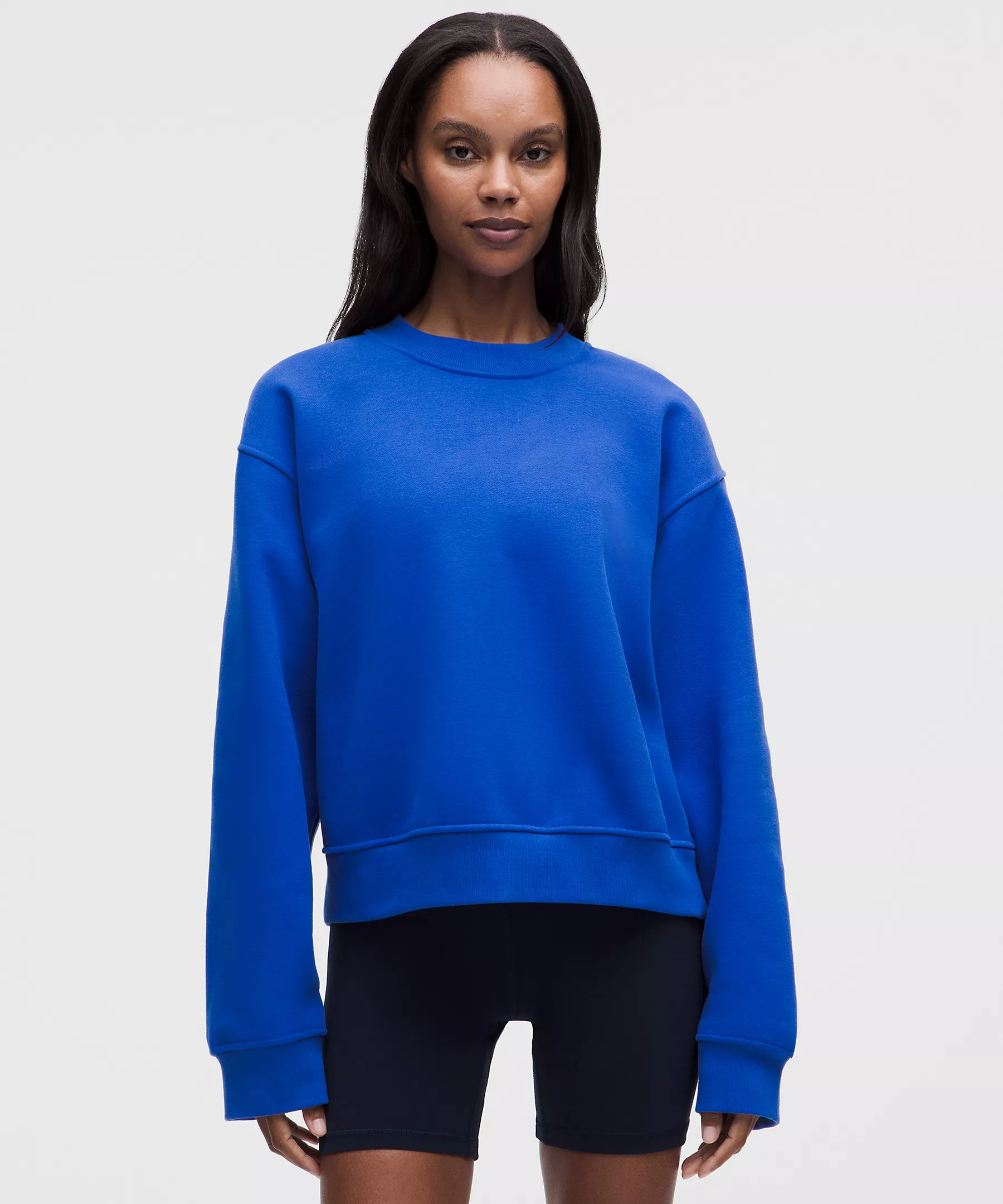 Women's Steady State SuperLoft Crew | Lululemon (US)