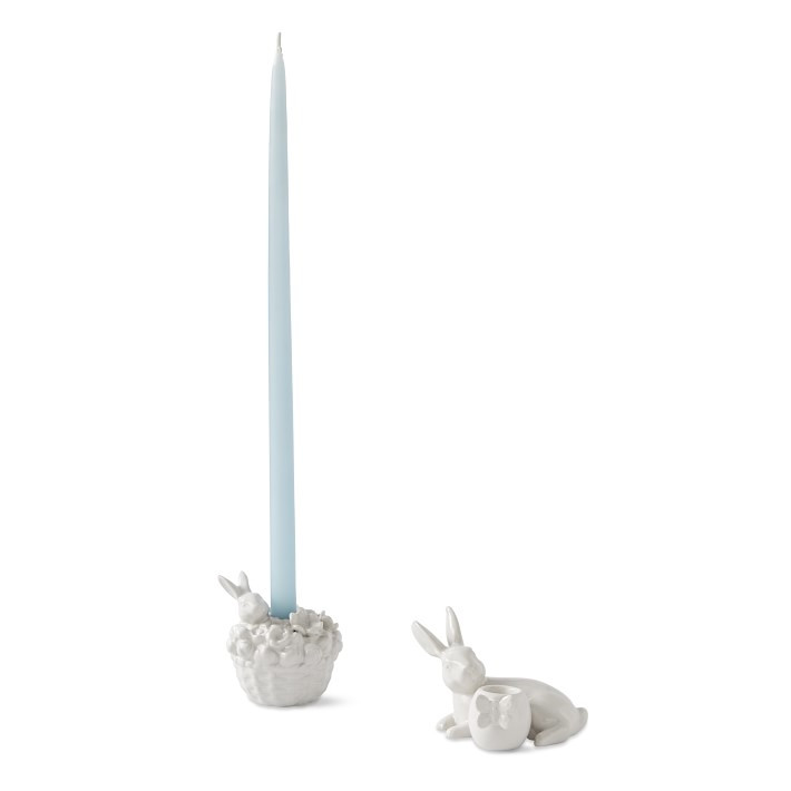 Easter Pastel Tiny Taper Candles | Williams-Sonoma