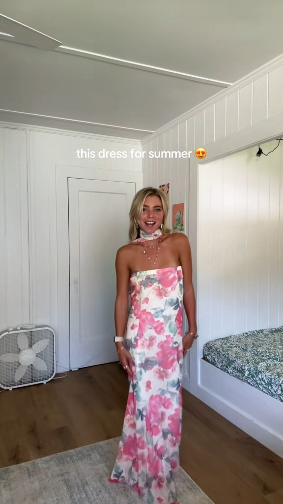 The perfect dress for summer!!✨🌸😍

#LTKSummerEdit #LTKStyleTip #LTKSeasonal