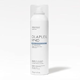 Olaplex No. 4D Clean Volume Detox Dry Shampoo | Amazon (US)