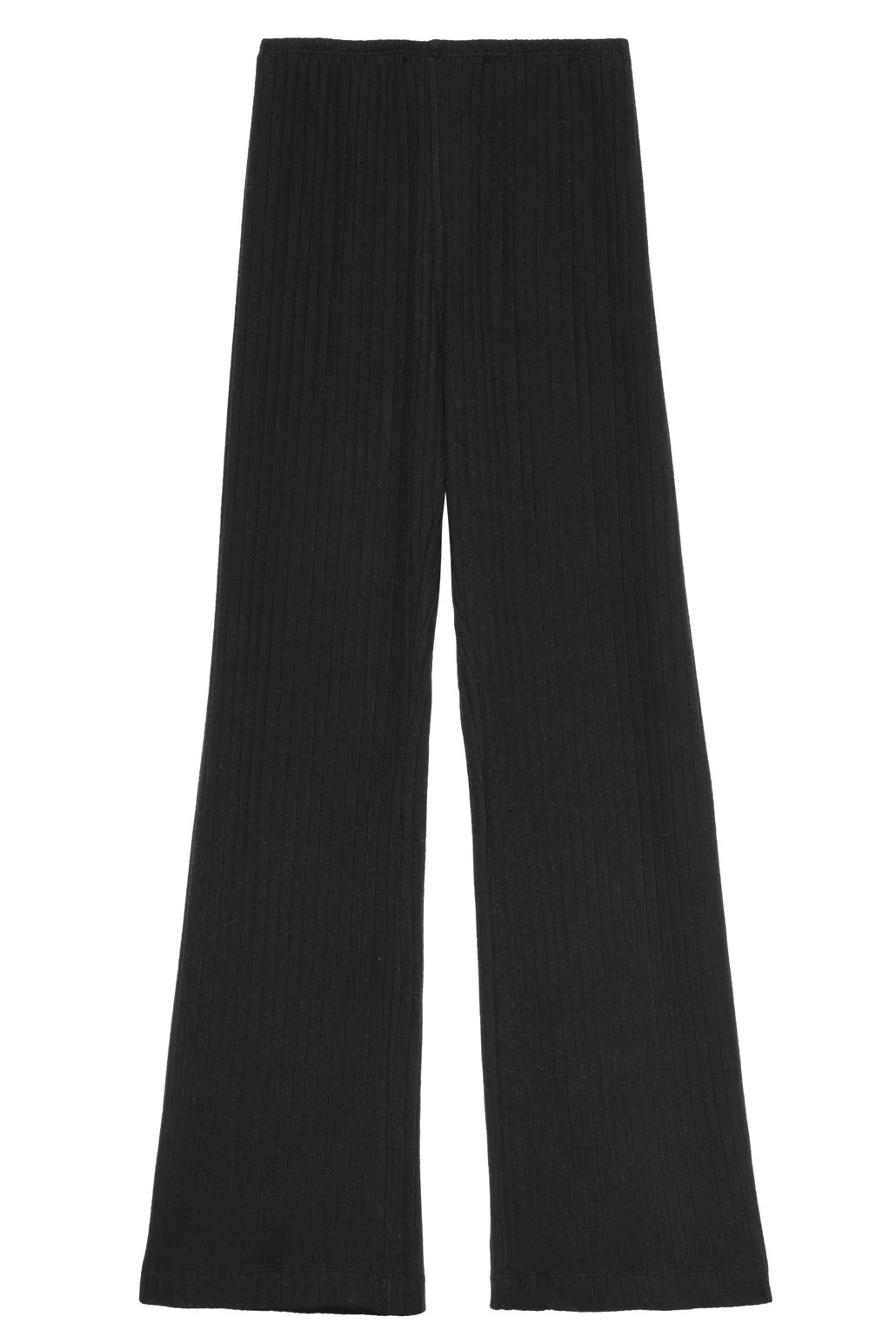 The Sweater Rib Simple Pant | DONNI.