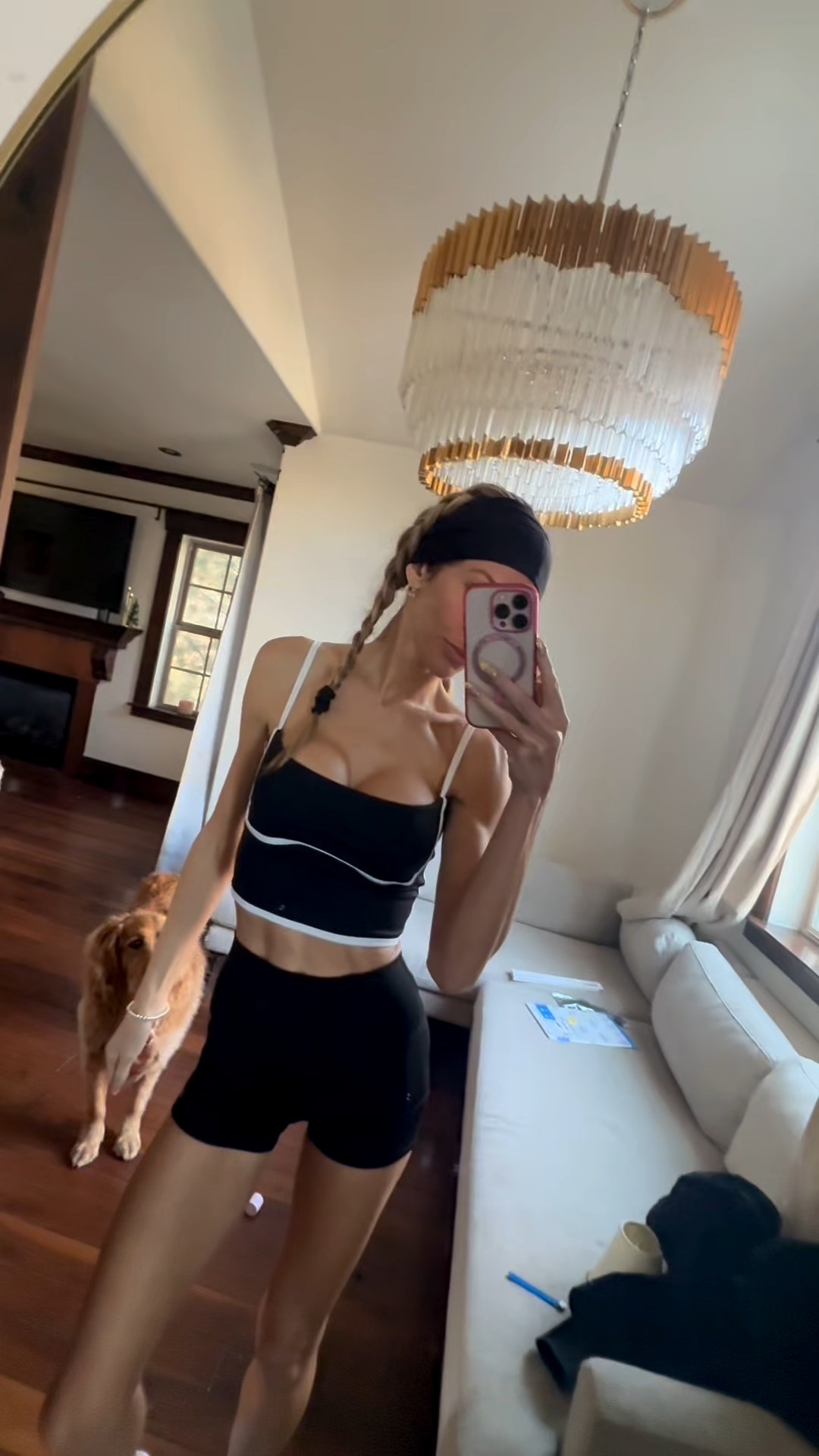 bc Punxsutawney phil saw his shadow 🕳️🦫 

#LTKfitnessgoals #LTKdayinmylife #LTKootd