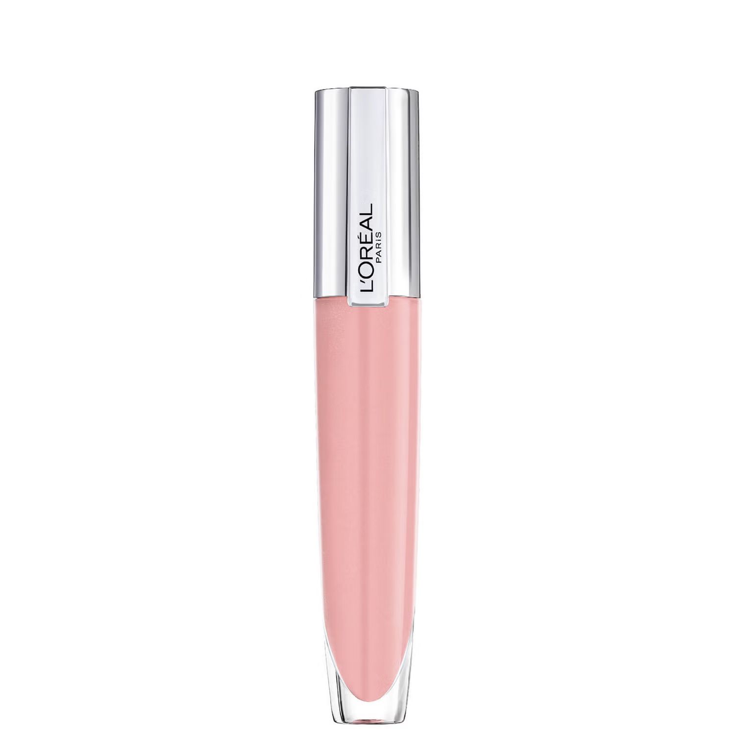 L'Oreal Paris Brilliant Signature Plumping Lip Gloss 7ml (Various Shades) | Look Fantastic (UK)